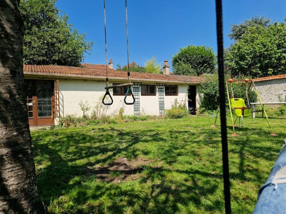 Grande Maison En Bords De Marne - 25 Min De Paris Créteil Exteriér fotografie