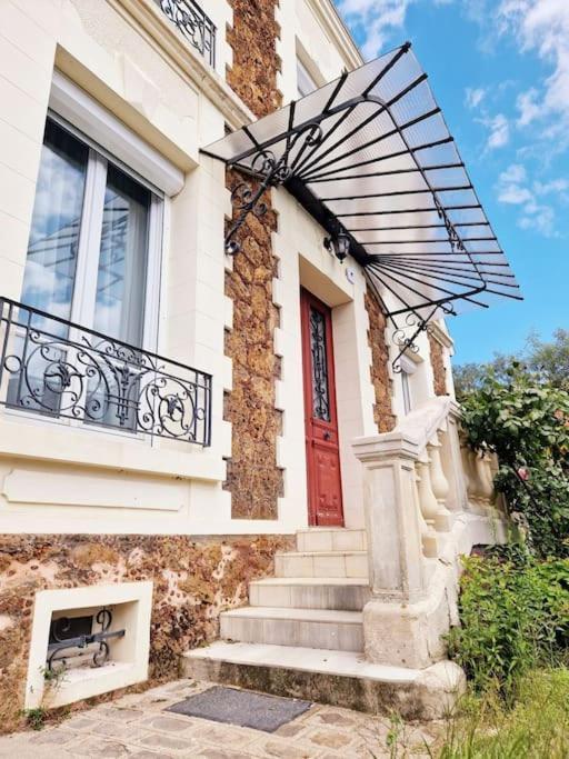 Grande Maison En Bords De Marne - 25 Min De Paris Créteil Exteriér fotografie