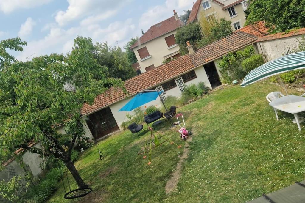 Grande Maison En Bords De Marne - 25 Min De Paris Créteil Exteriér fotografie