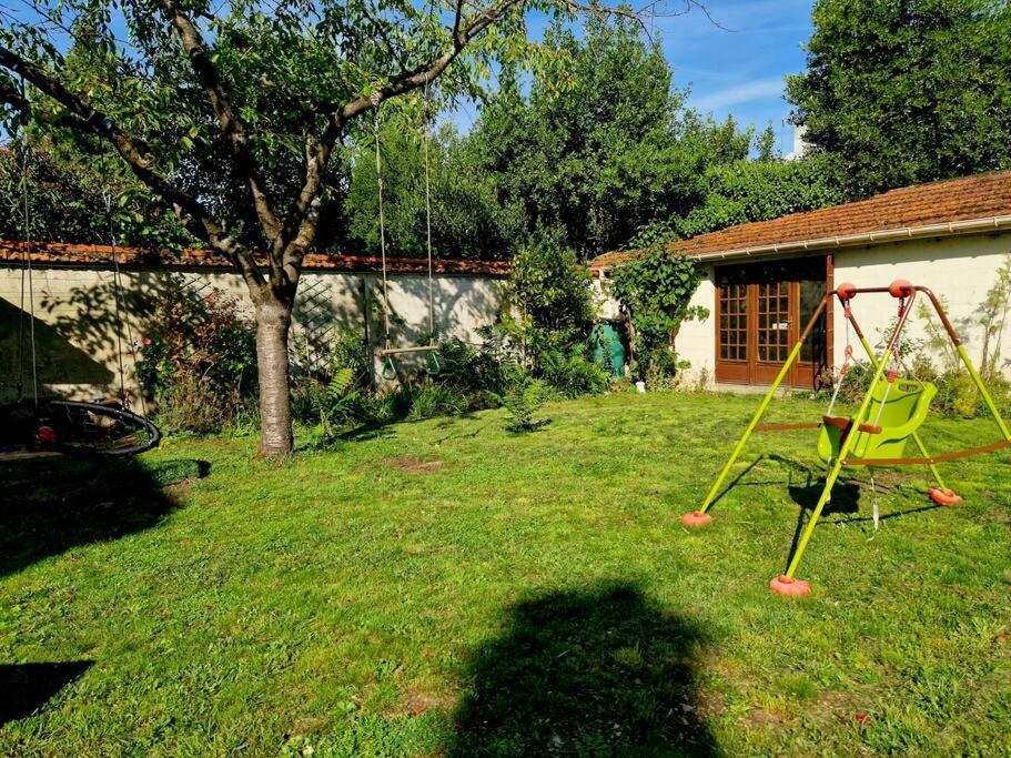 Grande Maison En Bords De Marne - 25 Min De Paris Créteil Exteriér fotografie